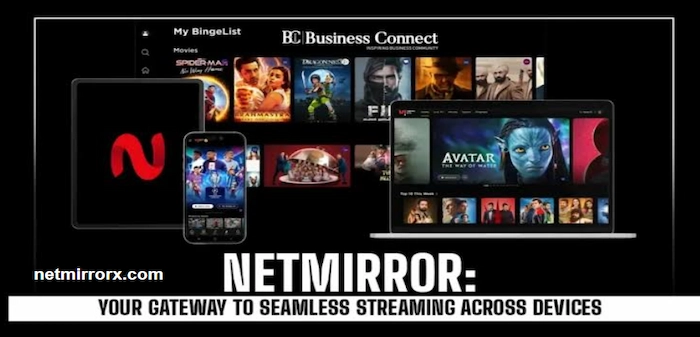 netmirror features image