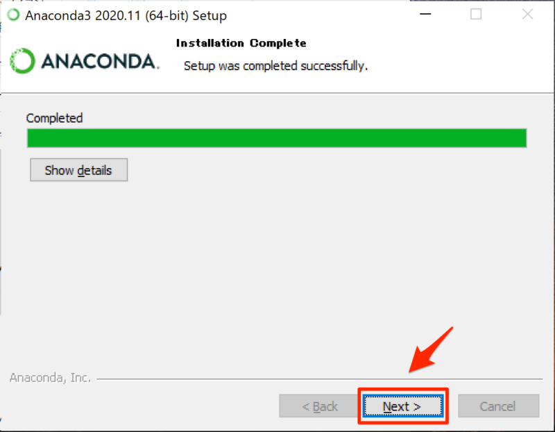 remove anaconda navigator mac